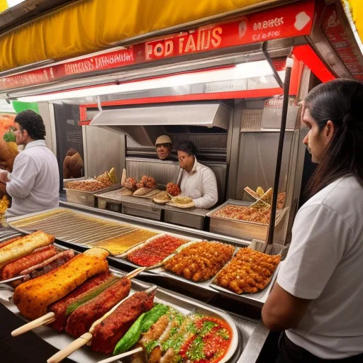 10 Easy Food Stall Ideas In 2024 Indian