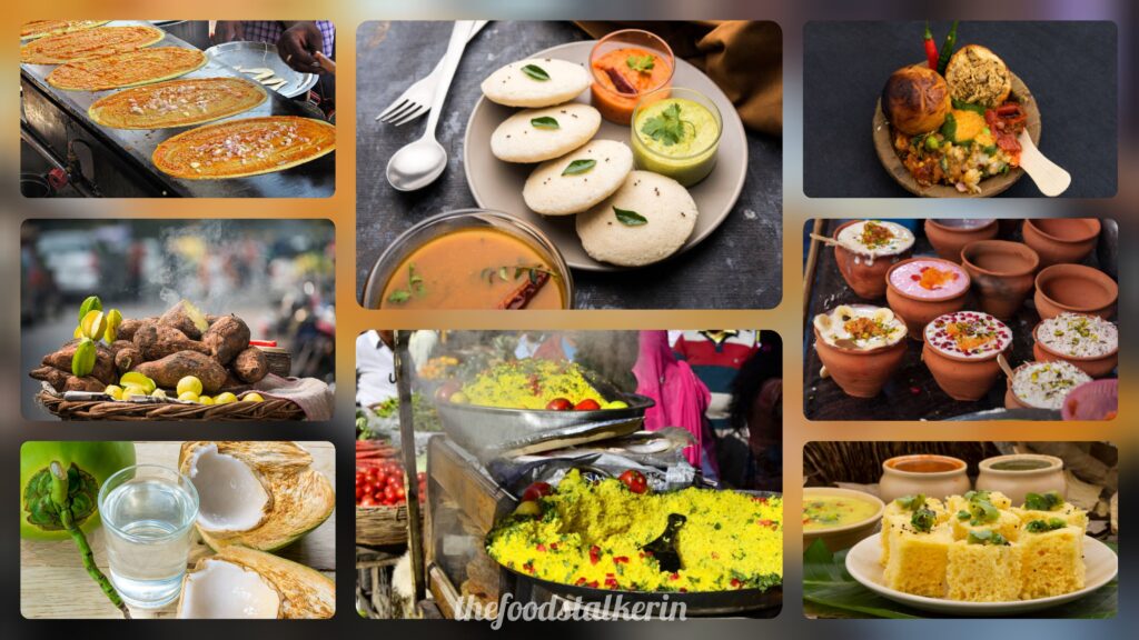 street food in india - blog