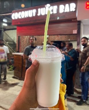 Coconut Juice