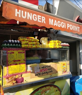 Hunger Maggi Point