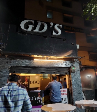 GDs Burger