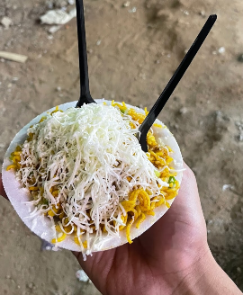 Cheese Maggi