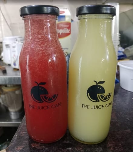 Juice - The Juice Cafe