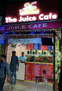 The Juice Cafe