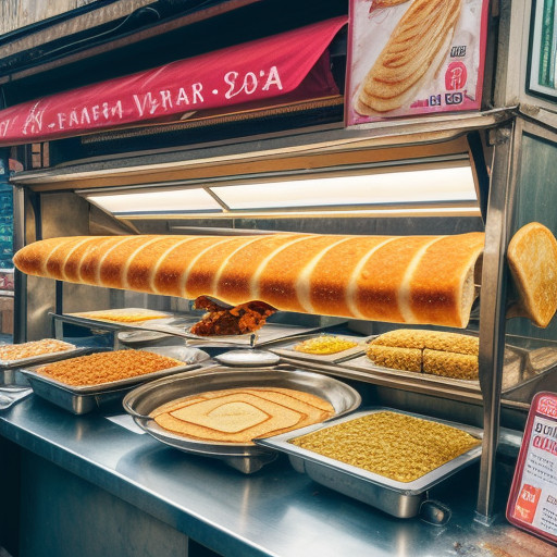 a street food shop sellinh dosa ac63d237 fbd8 446f bfb3 fac457e29f1a