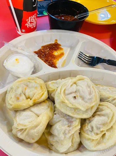 Best momos in delhi