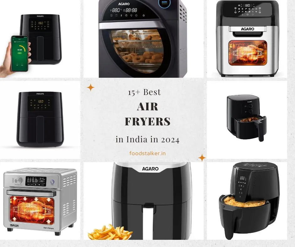 best air fryers in India