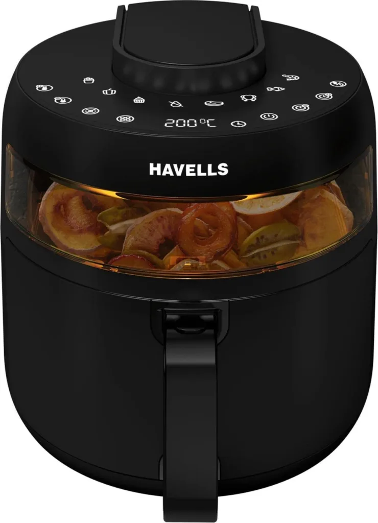 Havells Air Fryer Prolife Crystal