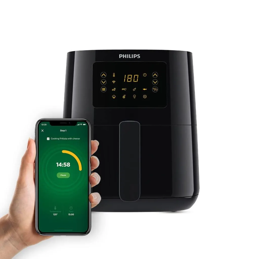 PHILIPS Digital Connected Smart Air Fryer