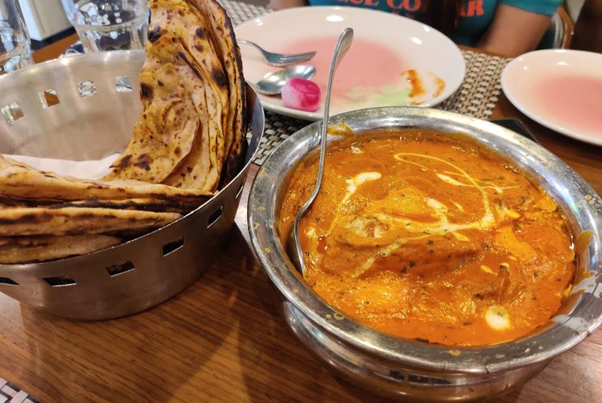 Dana Choga Butter chicken