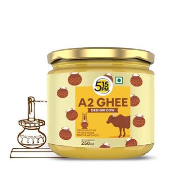 515 PM A2 Ghee Organic ghee