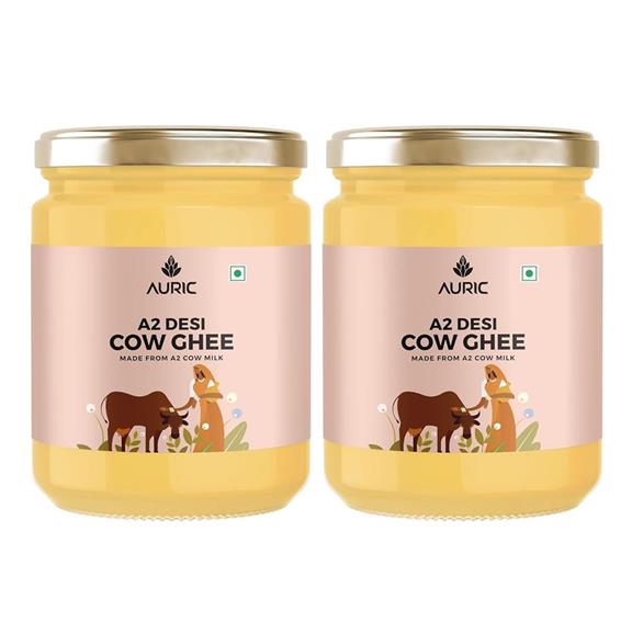 Auric A2 Desi Cow Ghee