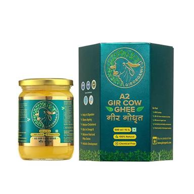 GirOrganic A2 Pure Ghee