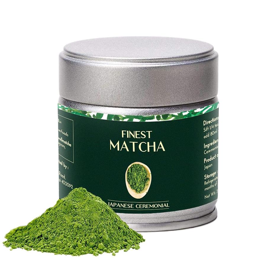 Heapwell Superfoods Japanese Ceremonial Matcha Green Tea