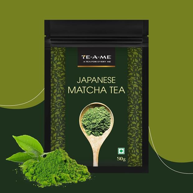 TE A ME Matcha Tea