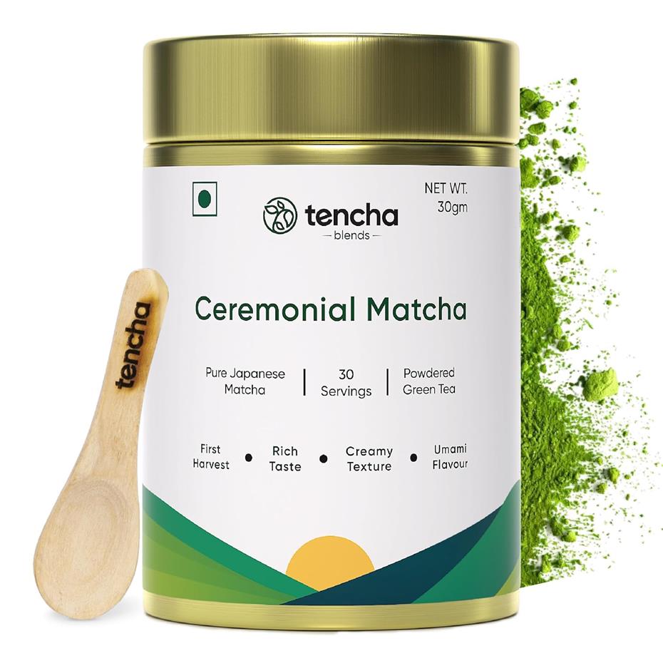 Tencha Ceremonial Matcha Tea