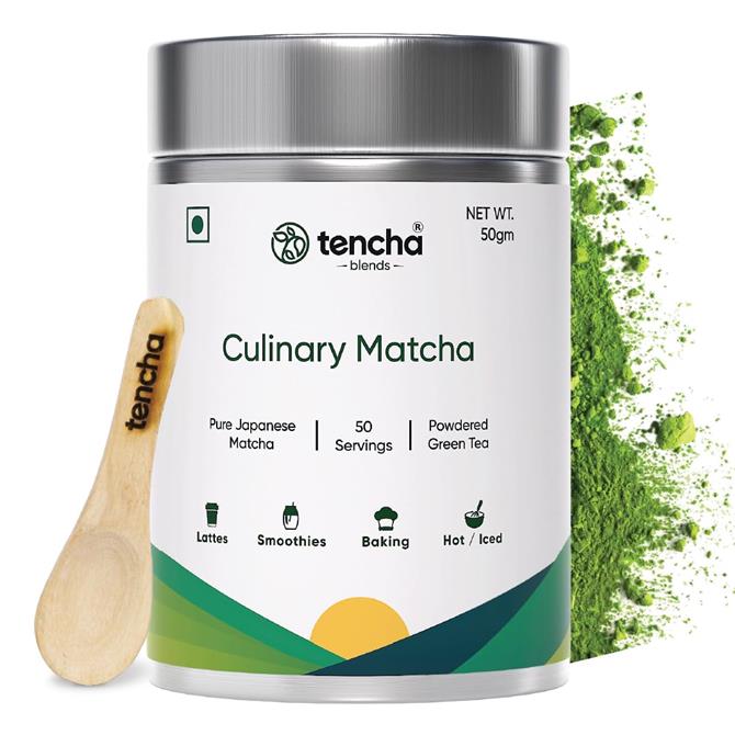 Tencha Culinary Matcha